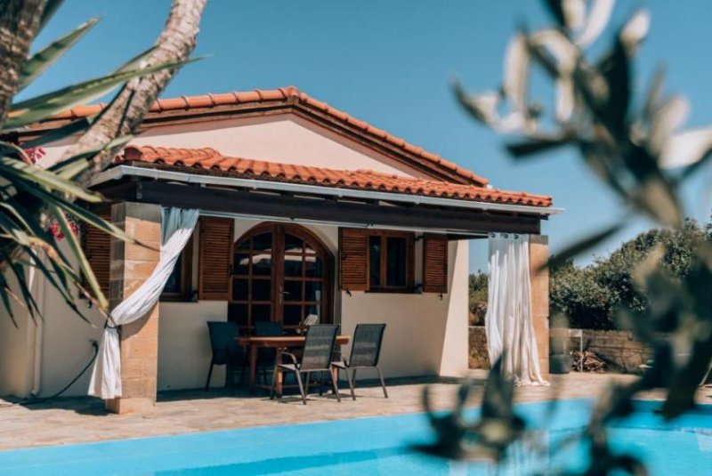 Roumeli Kreta, Roumeli: Wunderschöne Villa auf dem Land Haus kaufen